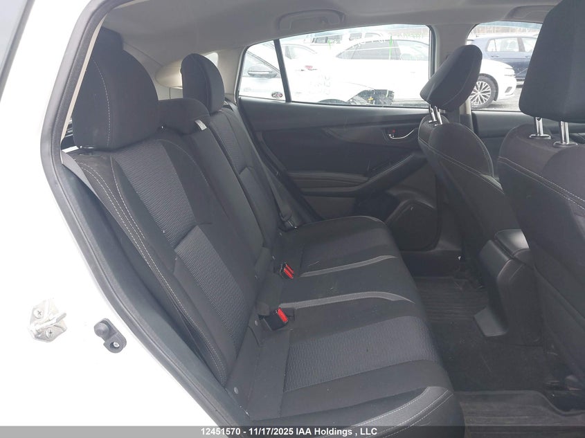 2020 Subaru Impreza Sport VIN: 4S3GTAE6XL1701202 Lot: 12451570