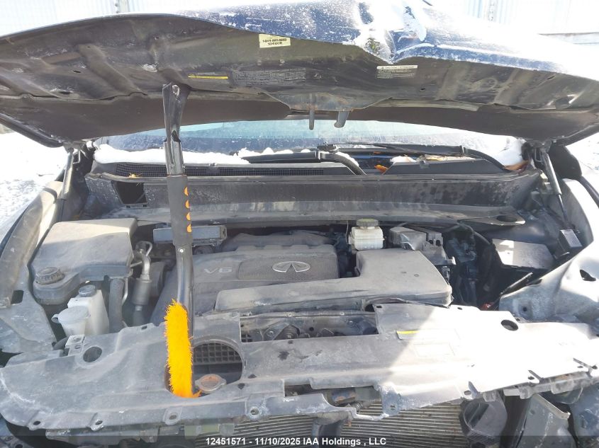 2018 Infiniti Qx60 VIN: 5N1DL0MM3JC525040 Lot: 12451571