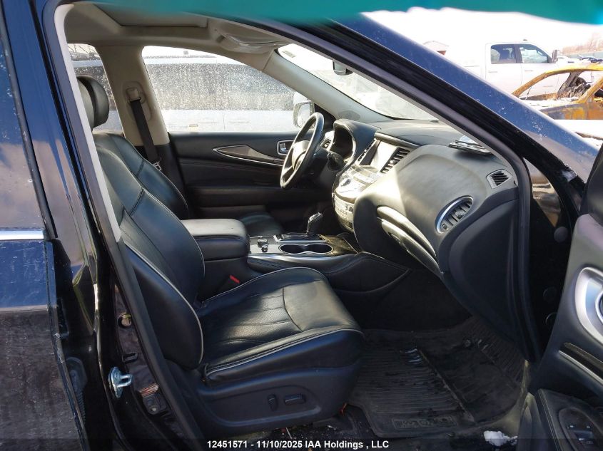 2018 Infiniti Qx60 VIN: 5N1DL0MM3JC525040 Lot: 12451571