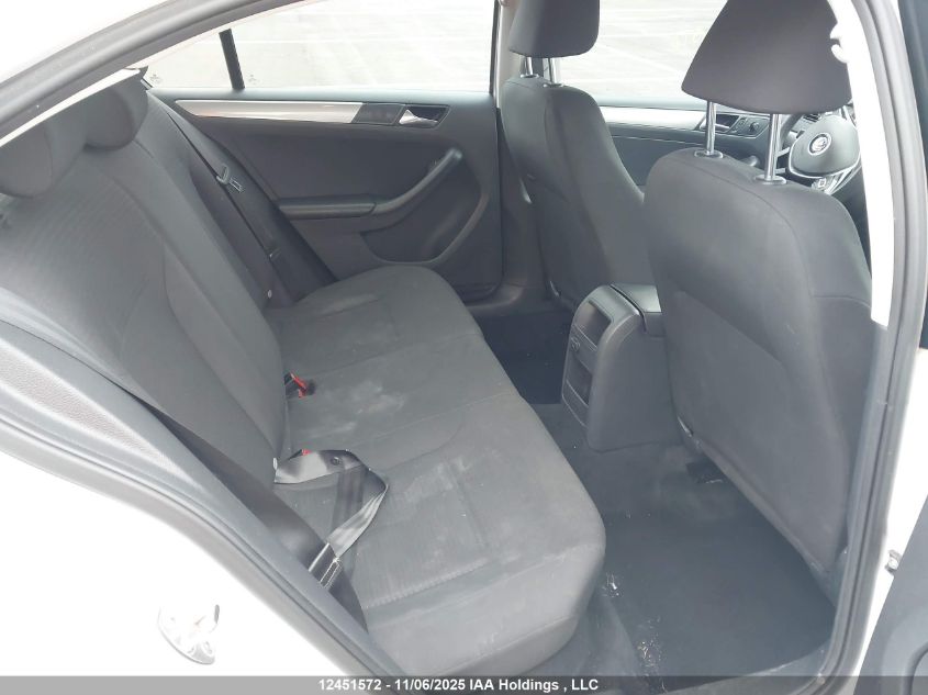 2016 Volkswagen Jetta S VIN: 3VW267AJ4GM221600 Lot: 12451572