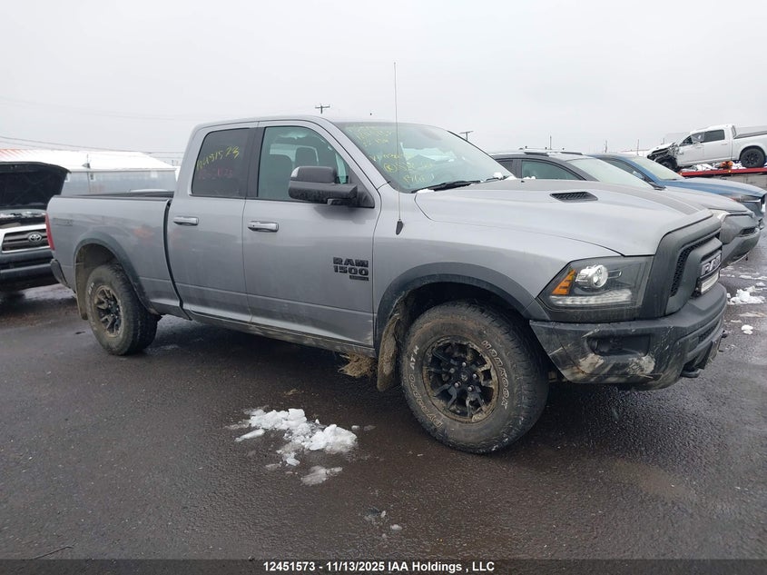 1C6RR7GG7NS133673 2022 RAM 1500 photo no. 13