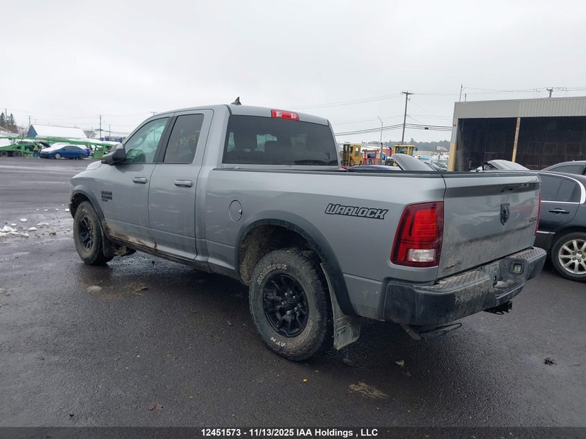 1C6RR7GG7NS133673 2022 RAM 1500 photo no. 14