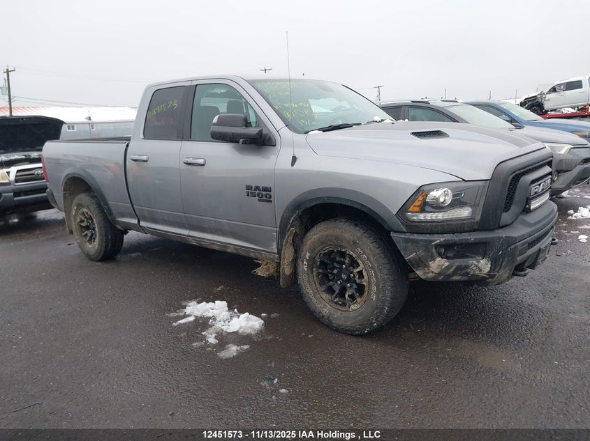 1C6RR7GG7NS133673 2022 RAM 1500 photo no. 21