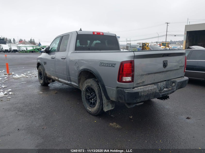 1C6RR7GG7NS133673 2022 RAM 1500 photo no. 3
