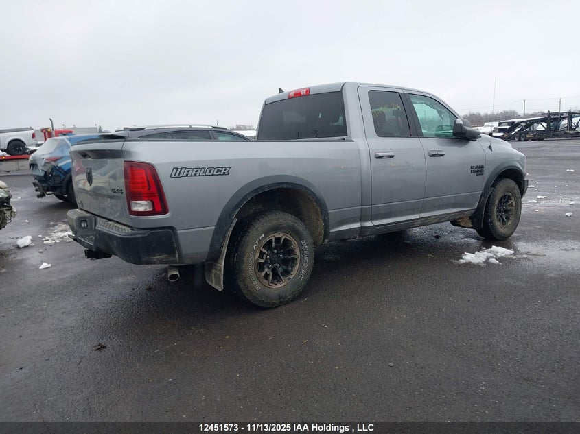 1C6RR7GG7NS133673 2022 RAM 1500 photo no. 4