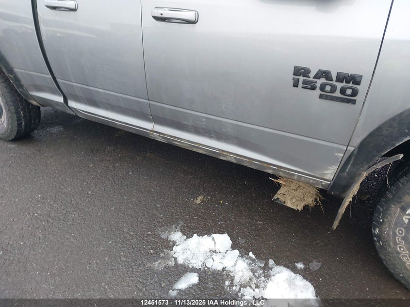 1C6RR7GG7NS133673 2022 RAM 1500 photo no. 6