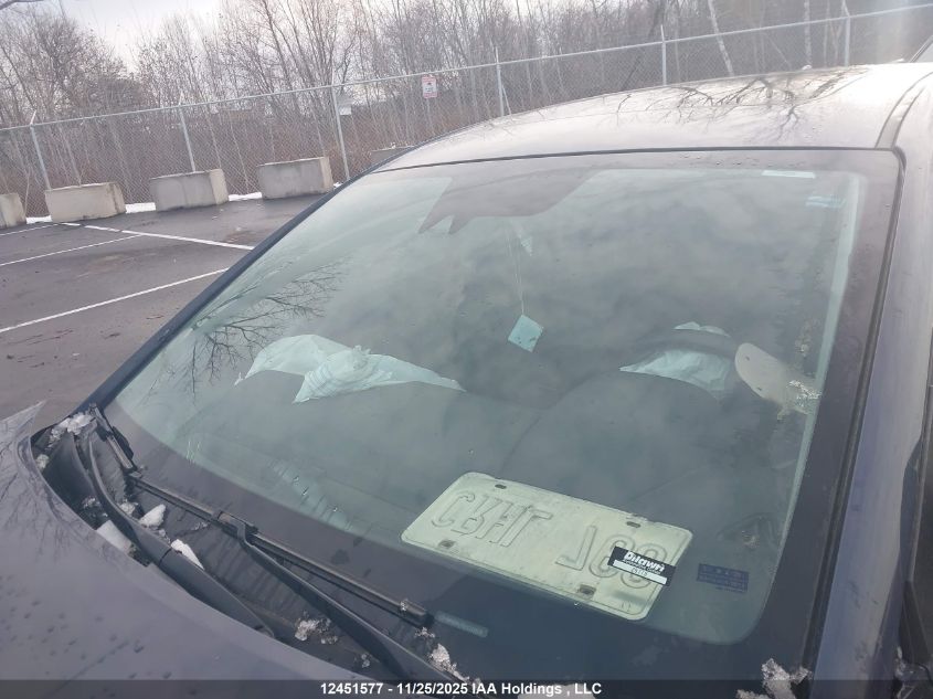 2020 Hyundai Elantra VIN: KMHD84LF0LU110539 Lot: 12451577