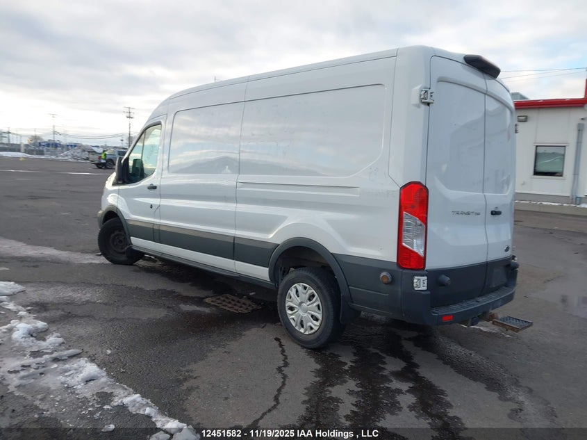 1FTYR2CM7JKB26607 2018 FORD TRANSIT photo no. 3