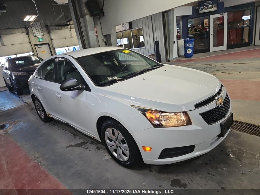 CHEVROLET CRUZE LS