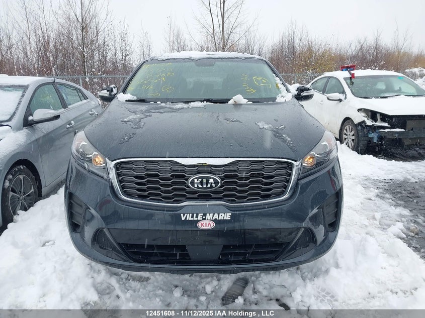 5XYPGDA31LG613589 2020 KIA SORENTO photo no. 12