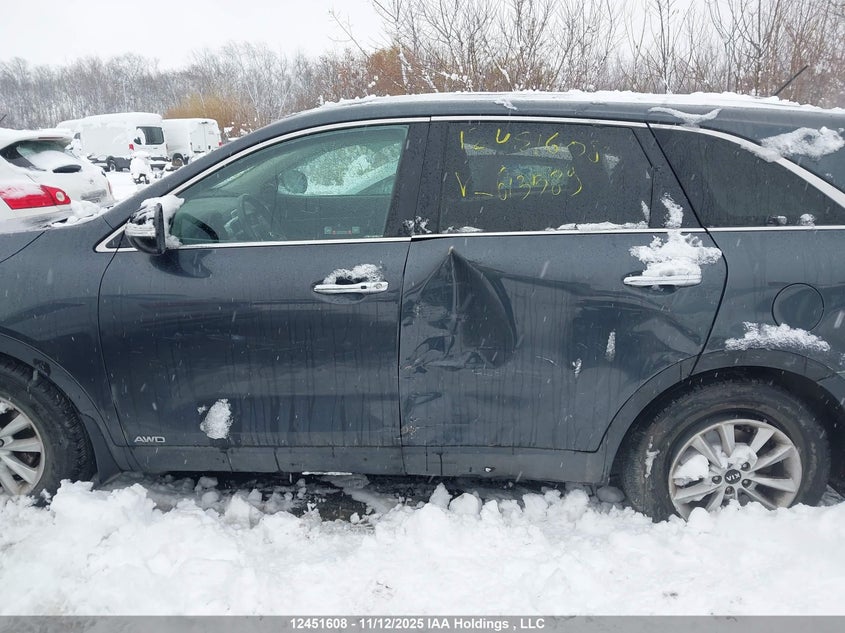 5XYPGDA31LG613589 2020 KIA SORENTO photo no. 14