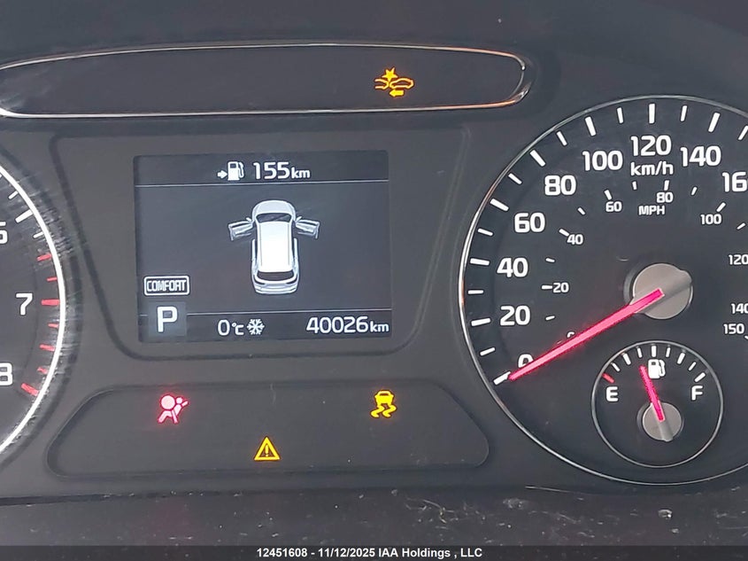 5XYPGDA31LG613589 2020 KIA SORENTO photo no. 15