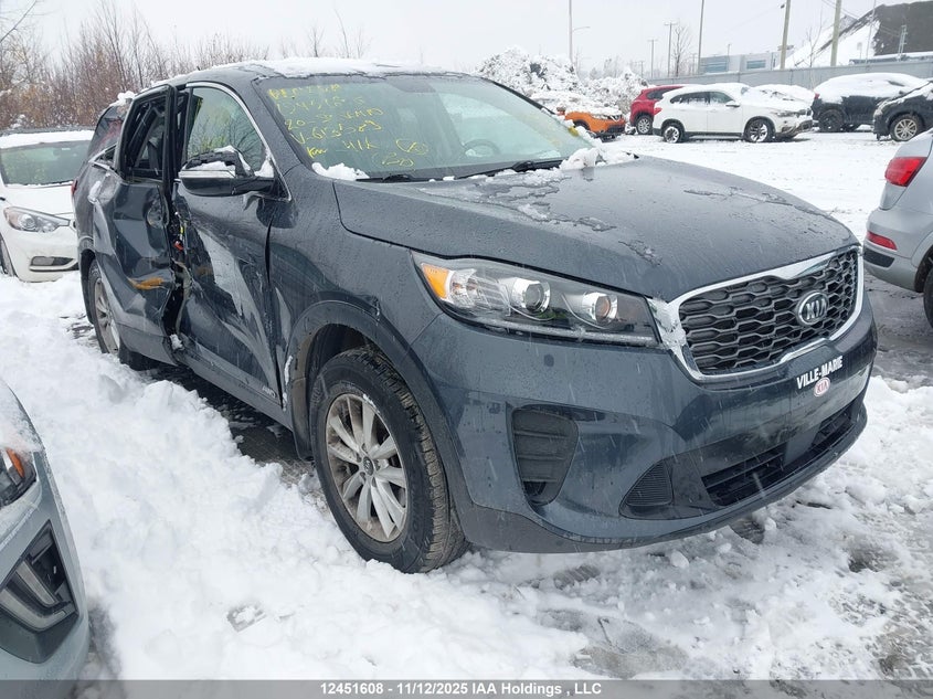 5XYPGDA31LG613589 2020 KIA SORENTO photo no. 17