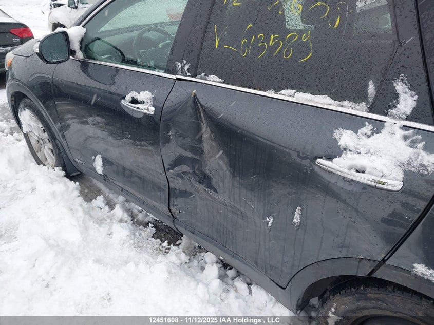 5XYPGDA31LG613589 2020 KIA SORENTO photo no. 21