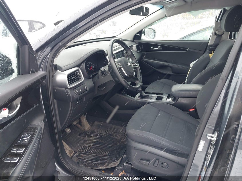 5XYPGDA31LG613589 2020 KIA SORENTO photo no. 5