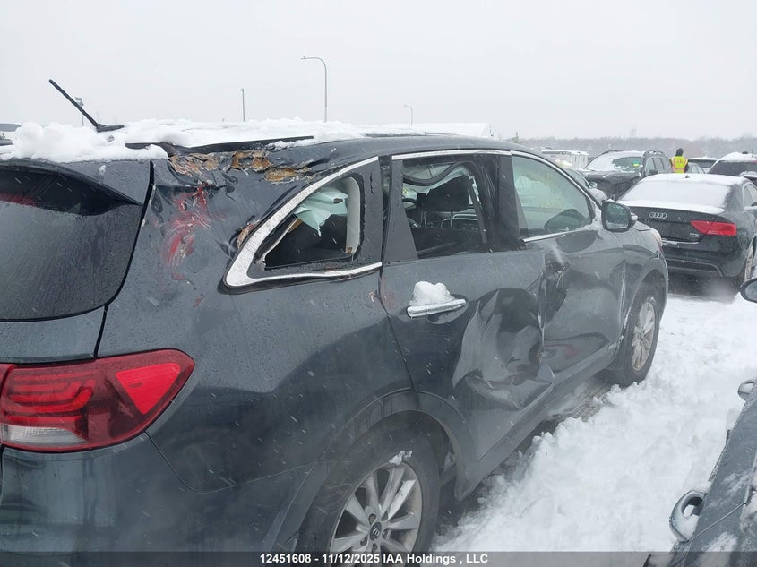 5XYPGDA31LG613589 2020 KIA SORENTO photo no. 6