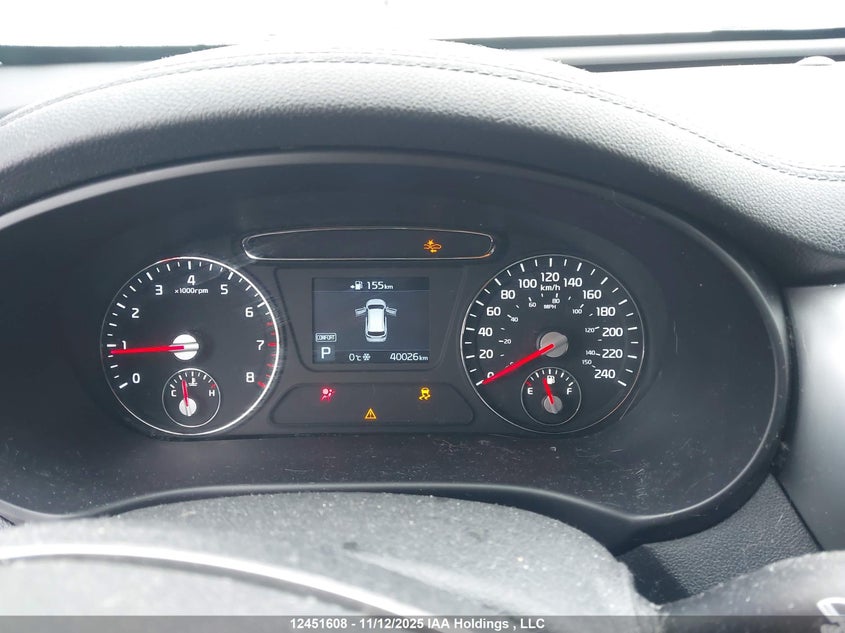 5XYPGDA31LG613589 2020 KIA SORENTO photo no. 7
