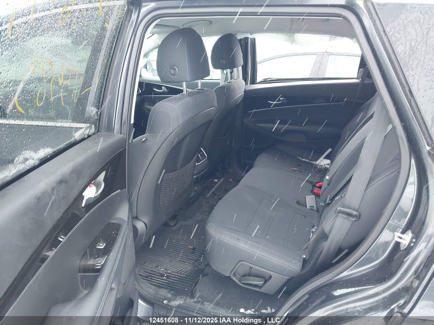 5XYPGDA31LG613589 2020 KIA SORENTO photo no. 8