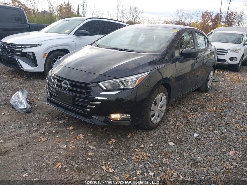 3N1CN8DV0RL867159 2024 NISSAN VERSA photo no. 2