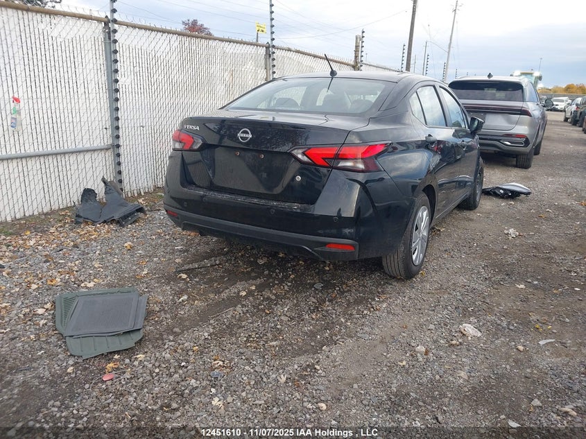 3N1CN8DV0RL867159 2024 NISSAN VERSA photo no. 4