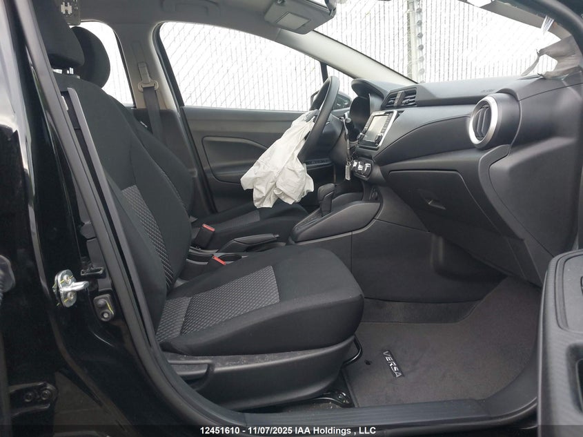 3N1CN8DV0RL867159 2024 NISSAN VERSA photo no. 5