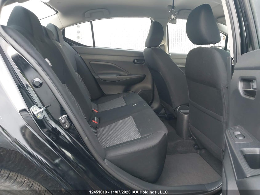 2024 Nissan Versa S VIN: 3N1CN8DV0RL867159 Lot: 12451610