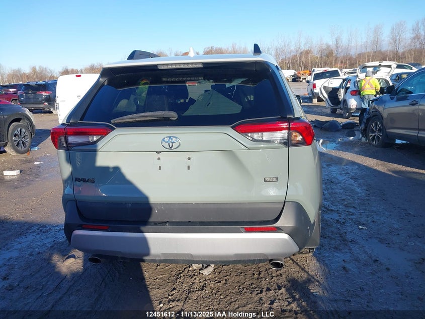 2T3J1RFV6KW013262 2019 TOYOTA RAV 4 photo no. 17
