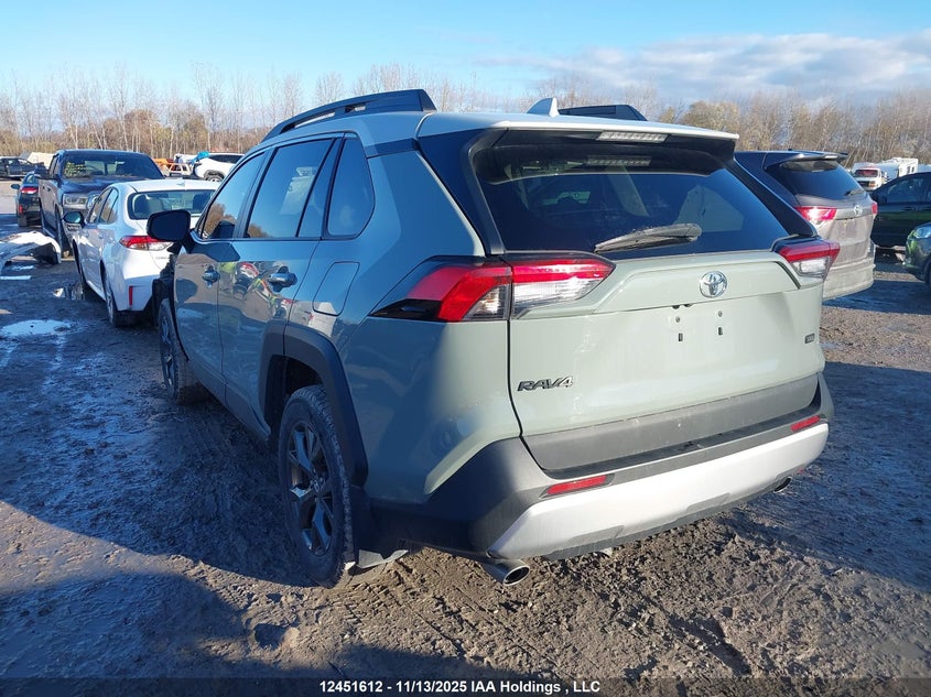 2T3J1RFV6KW013262 2019 TOYOTA RAV 4 photo no. 3