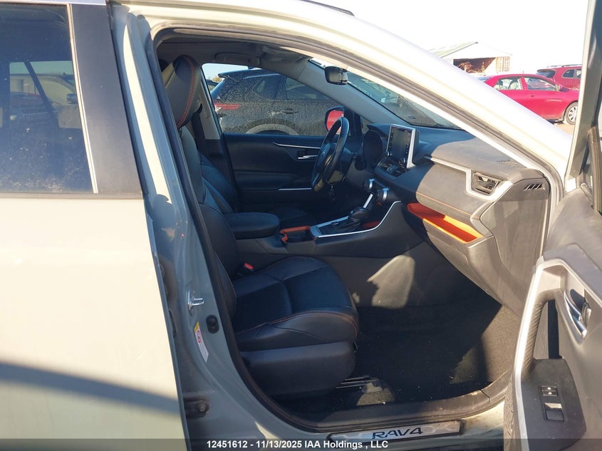 2T3J1RFV6KW013262 2019 TOYOTA RAV 4 photo no. 5