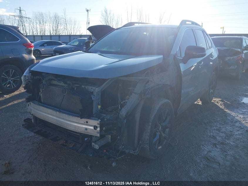 2T3J1RFV6KW013262 2019 TOYOTA RAV 4 photo no. 6