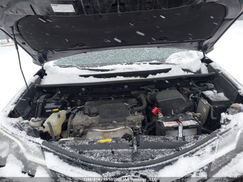 2T3WFREV1FW211276 2015 TOYOTA RAV 4 photo no. 10