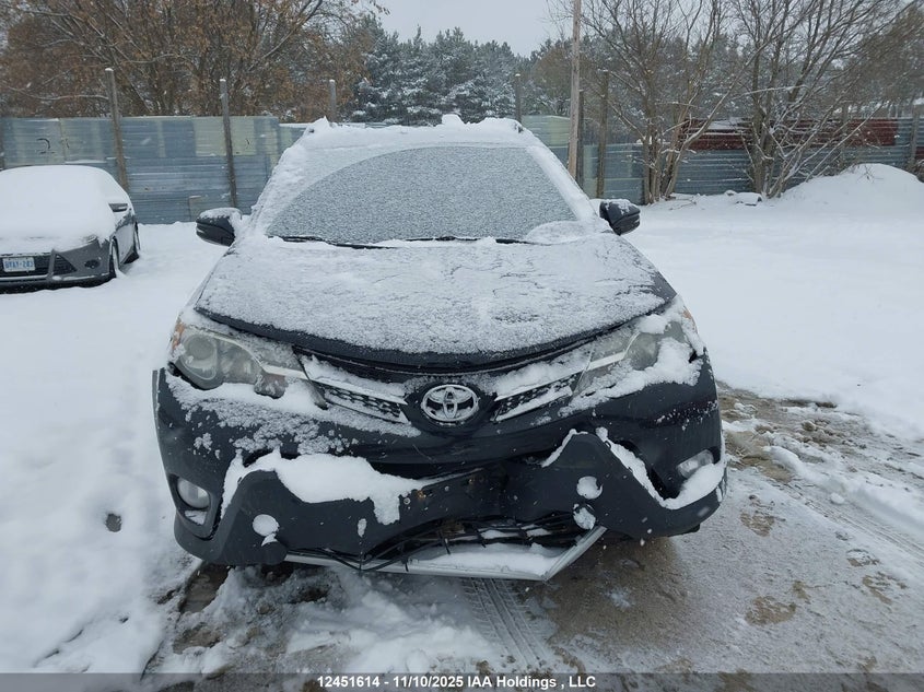 2T3WFREV1FW211276 2015 TOYOTA RAV 4 photo no. 12