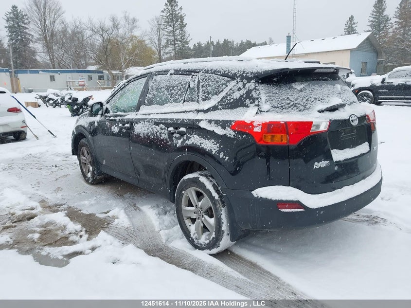 2T3WFREV1FW211276 2015 TOYOTA RAV 4 photo no. 3