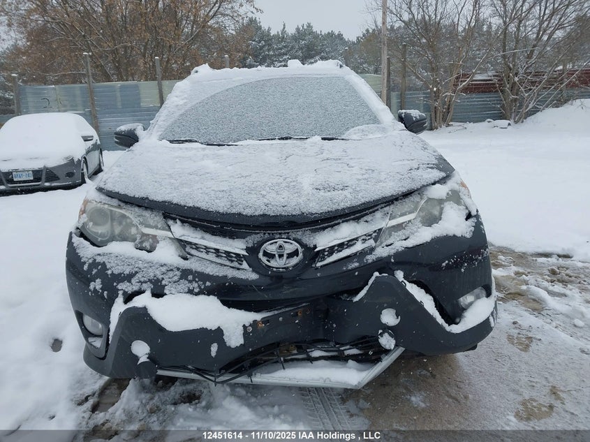 2T3WFREV1FW211276 2015 TOYOTA RAV 4 photo no. 6