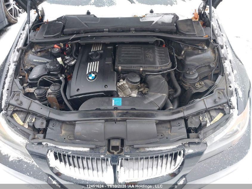 2007 BMW 335 I VIN: WBAVB73587KY60224 Lot: 12451624