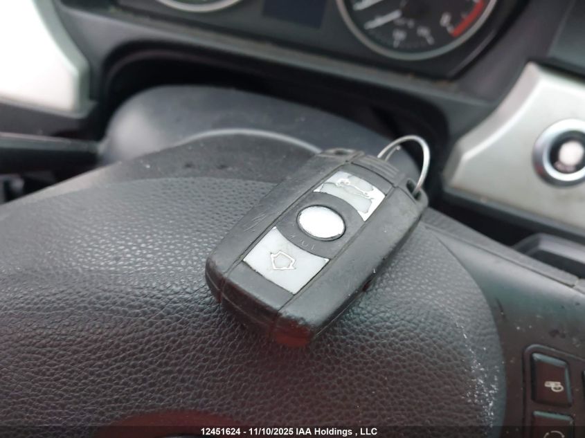 2007 BMW 335 I VIN: WBAVB73587KY60224 Lot: 12451624