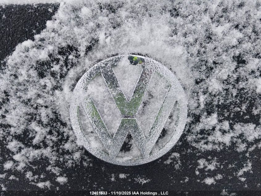 2002 Volkswagen Golf VIN: 9BWGP21J024064585 Lot: 12451633