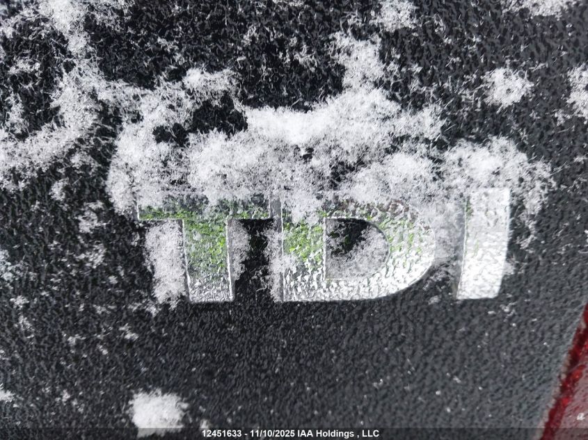 2002 Volkswagen Golf VIN: 9BWGP21J024064585 Lot: 12451633