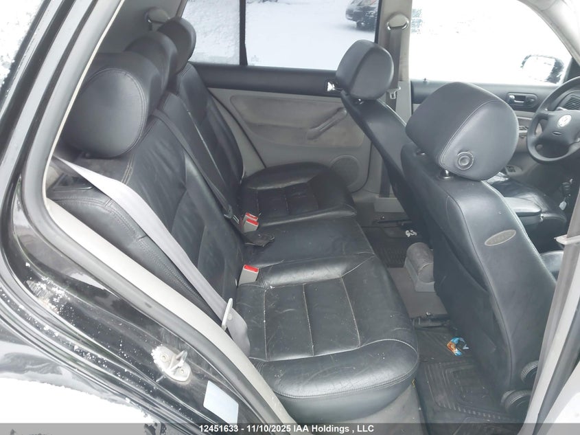 2002 Volkswagen Golf VIN: 9BWGP21J024064585 Lot: 12451633