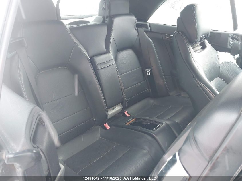 2011 Mercedes-Benz E 550 VIN: WDDKK7CF5BF059952 Lot: 12451642