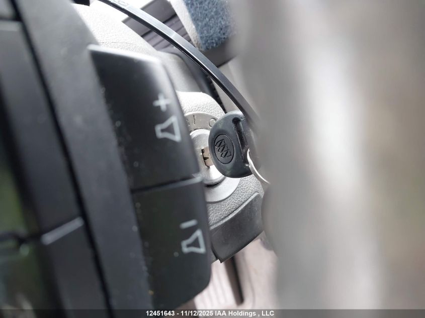 2008 Buick Enclave Cxl VIN: 5GAER237X8J286091 Lot: 12451643