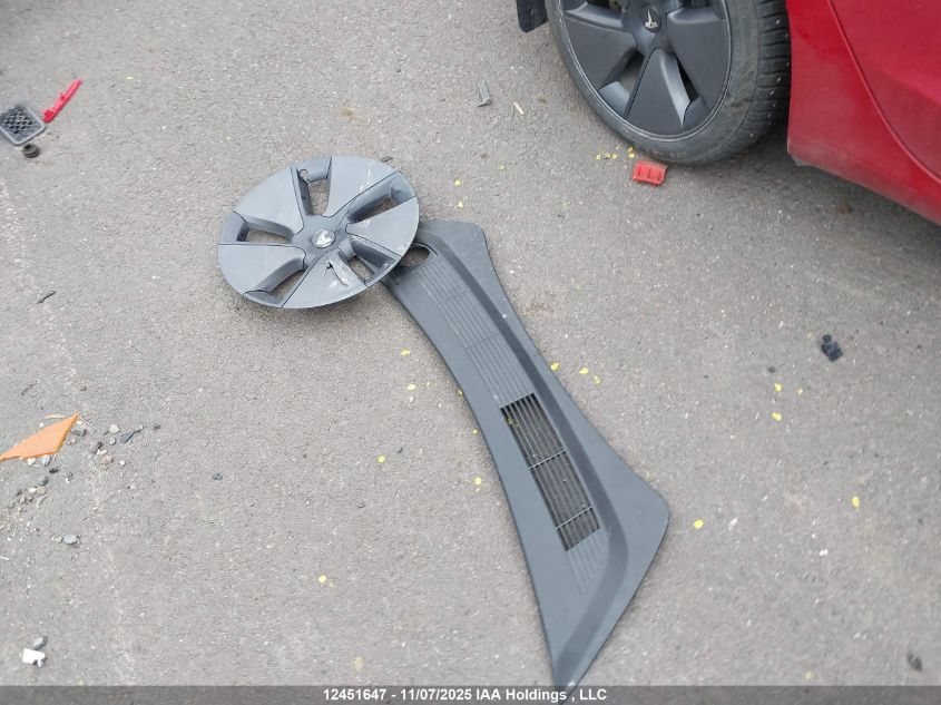 2023 Tesla Model 3 VIN: LRW3E1EB8PC921841 Lot: 12451647