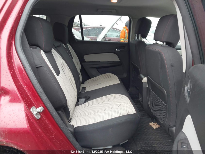 2010 GMC Terrain Sle VIN: 2CTALBEW8A6274791 Lot: 12451649