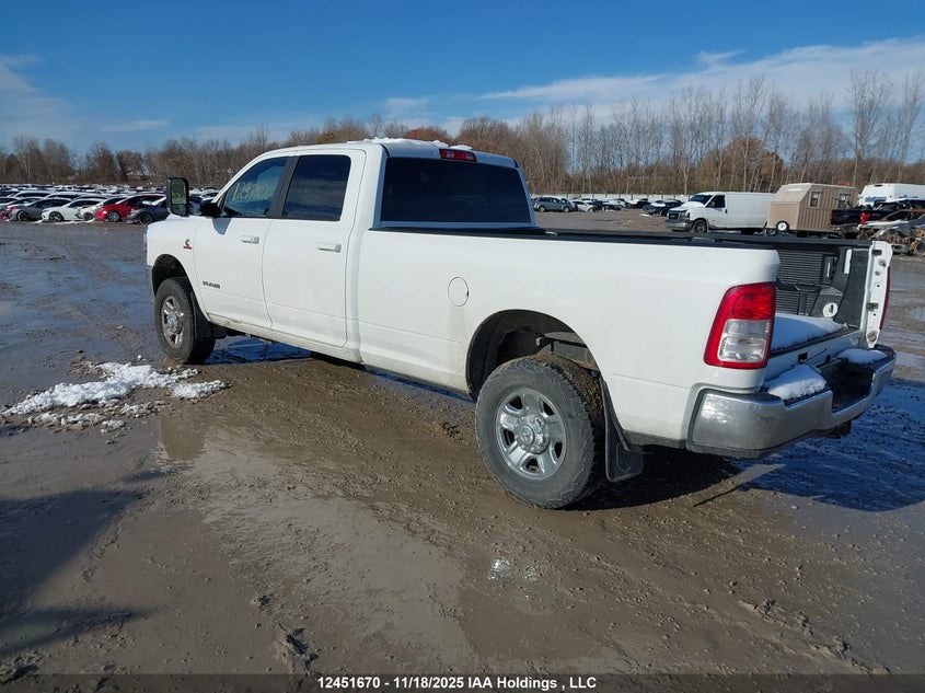 3C63R3HLXMG616929 2021 RAM 3500 photo no. 3