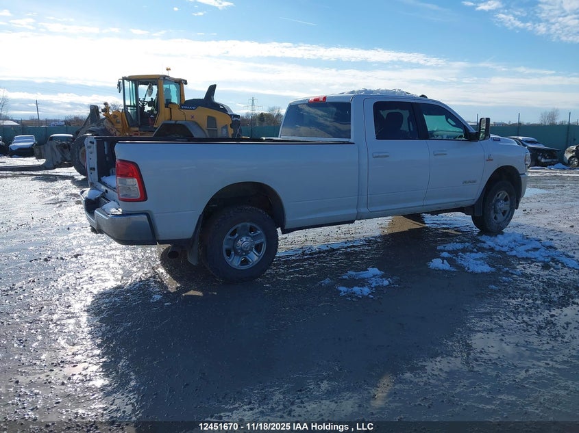 3C63R3HLXMG616929 2021 RAM 3500 photo no. 4