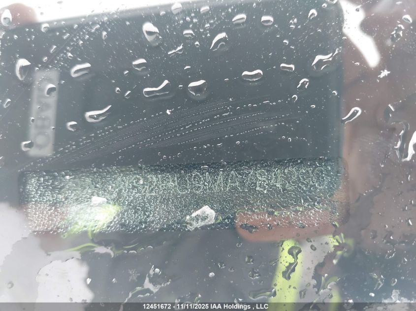 2021 Land Rover Range Rover Sport Hst Mhev VIN: SALWS2RU9MA784290 Lot: 12451672