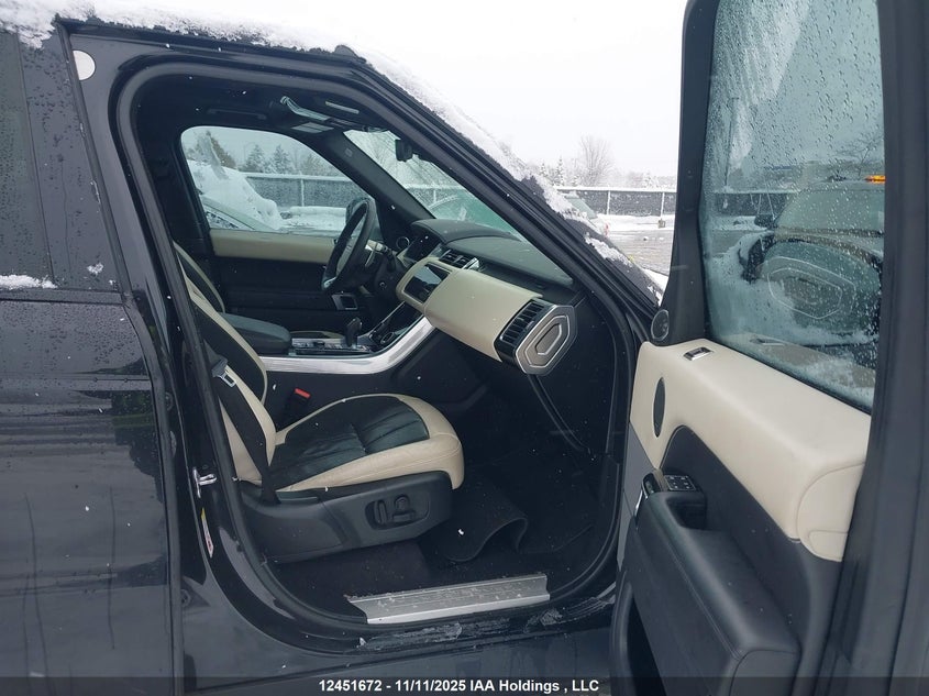SALWS2RU9MA784290 2021 LAND ROVER RANGE ROVER SPORT photo no. 5