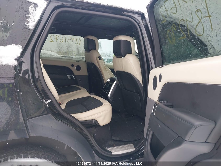 2021 Land Rover Range Rover Sport Hst Mhev VIN: SALWS2RU9MA784290 Lot: 12451672