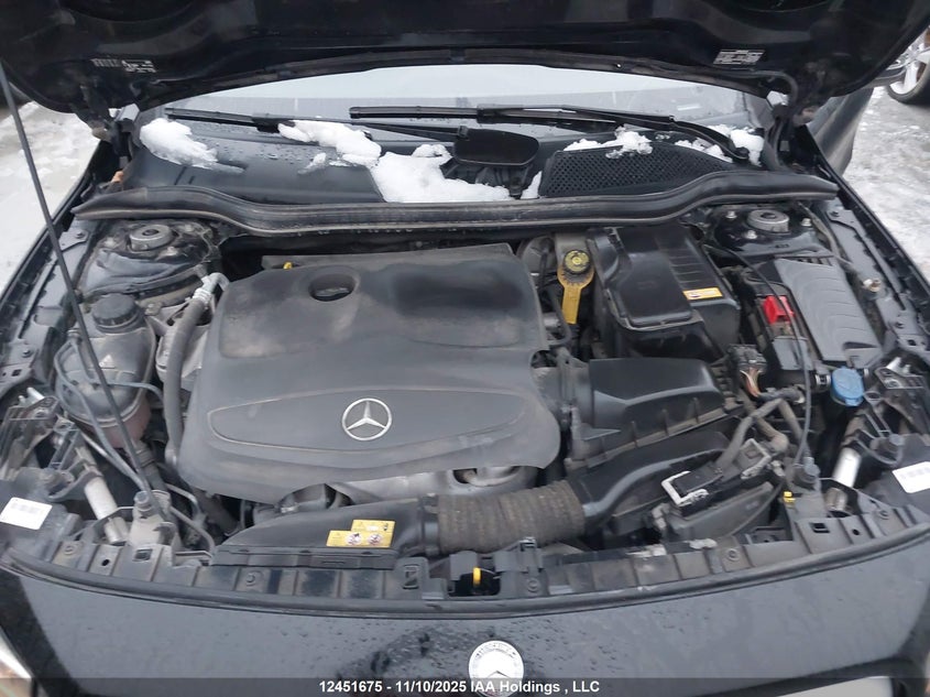 2016 Mercedes-Benz Gla 250 4Matic VIN: WDCTG4GBXGJ228822 Lot: 12451675