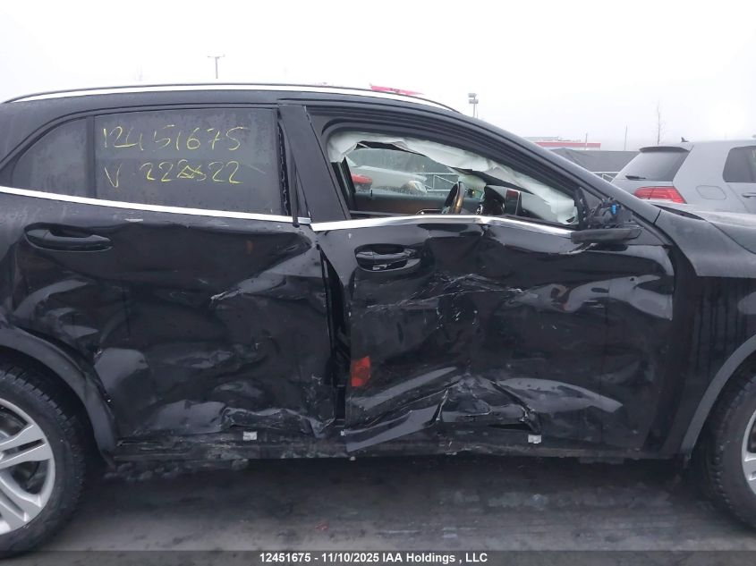 2016 Mercedes-Benz Gla 250 4Matic VIN: WDCTG4GBXGJ228822 Lot: 12451675